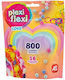 AS Ластици За Коса Plexi Flexi
