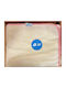 Piel SA Blanket Spanish Cot Cotton Pink 110x140cm