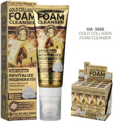 Gold Collagen Αφρός Καθαρισμού Προσώπου 120ml