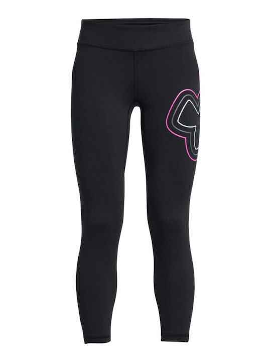 Kids Legging Sports Long Black