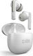 SBS In-ear Bluetooth Handsfree Earphones White