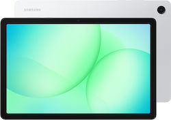 Samsung Galaxy Tab A11+ 5G 11" (8GB/256GB) Ασημί Samsung Galaxy Tab A11+ 5G 11" (8GB/256GB) Ασημί