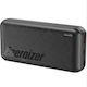 Energizer UE20055PQ Power Bank 20000mAh 22.5W With USB-A Port and 2 USB-C Power Delivery Ports Black