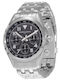 Pierre Cardin Damen Uhr mit Silber Metallarmband
