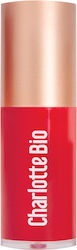 Charlotte Bio Масло За Устни Crush Red 6.5ml Charlotte Bio Масло За Устни Crush Red 6.5ml