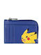 Difuzed Pikachu Kinder Geldbörse Blau