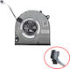 Laptop Fan GPU Cooling Fan Dell Inspiron 14 Plus 7430 7430-cn74410sc 0hv9w8 Hv9w8 023.100u4.0001 Dfs5k12214161h Fq6p 4pin Code 81549