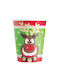 Rentier Gläser 266ml Ugly Sweater Weihnachten 8 Stück