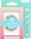 Pure Lashes Biodegradable False Lashes High End W7