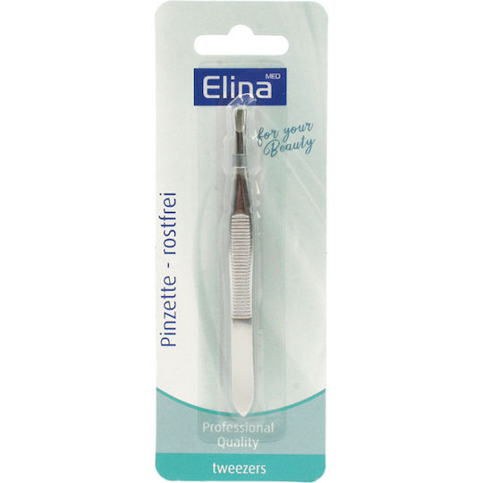 Elina Med Ανοξείδωτο Τσιμπιδάκι Φρυδιών 8.5cm
