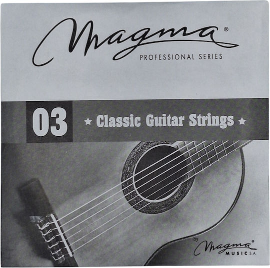 Magma Corz Single Pentru Chitară Clasică