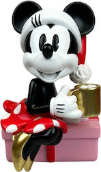 3D Seasonal Statue Minnie Mug
