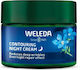 Weleda Blue Gentian & Edelweiss Κρέμα Προσώπου Νυκτός για Ενυδάτωση & Αντιγήρανση 40ml