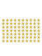 Bsb Christmas Stickers Magic Christmas Gold Small Stars