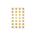 Bsb Christmas Stickers Magic Christmas Gold Med...