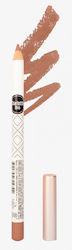 Charlotte Bio Lip Pencil Nude Brown