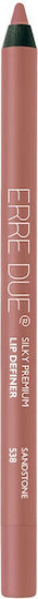 Erre Due Silky Premium Creion de buze N.538 Sandstone