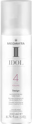 Medavita Idol Αφρός Μαλλιών Όγκος 200ml