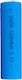 Li-ion 18650 Batterie 1200 mAh Kapazität 3,7 V Blau