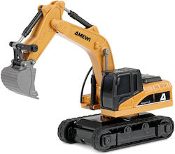 Amewi Mini Remote-controlled Excavator Amewi Mini Remote-controlled Excavator