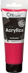 Acrylic Colours Creall Studio 120ml 722 Magenta Red 13 Acrylic Colours Creall Studio 120ml 722 Magenta Red 13