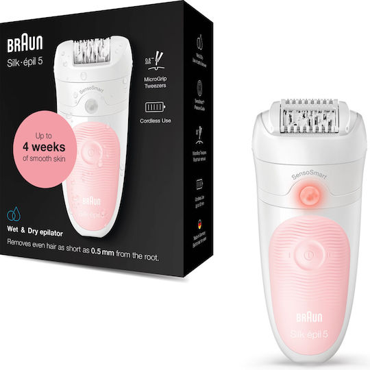 Braun Silk-epil 5 Epilator