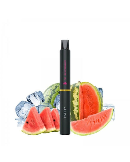Lost Vape Rebar 600 Puffs Next C2 Watermelon Ice 20mg 2ml