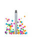 Lost Vape Rebar 600 Puffs Next C2 Rainbow Candy...