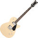 Gretsch Guitars Gretsch Electromatic Jet Club Buttercream Електрическа Китара