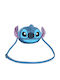 Karactermania Stitch Kids Bag Shoulder Bag Blue 17cmx13cmx13cmcm