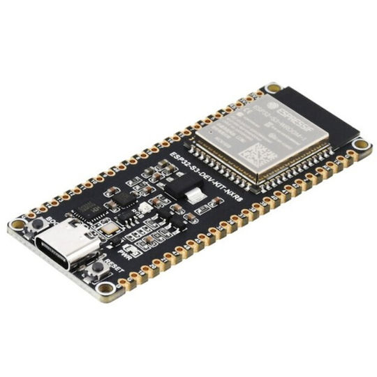 Waveshare Esp32-s3 – 16mb Loose Unsoldered Headers