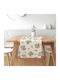 Liolios Home Läufer Beige 40x160cm