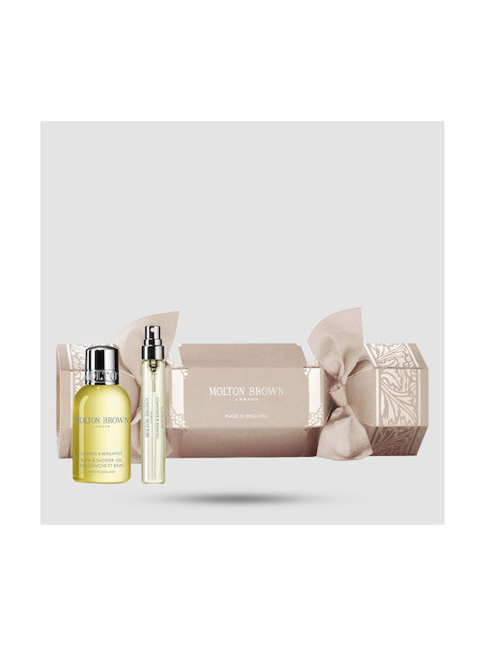 Molton Brown Weihnachtlich Set Duftgele mit Duft Sandelholz 7.5ml
