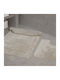 Fieldcrest Πατάκι Μπάνιου Ultra Soft Linen 53x86εκ.