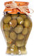 Oliven Manzanilla Gefüllt 300gr