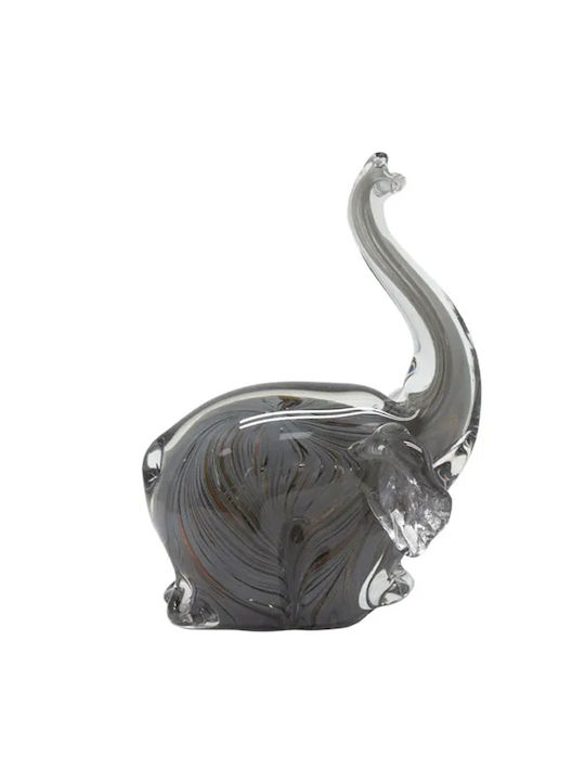 Marhome Διακοσμητικό Χώρου από Γυαλί 13x11.5x19.5cm