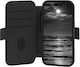 dbramante1928 Lynge Back Cover Μαύρο (iPhone 16)