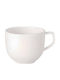Villeroy & Boch Φλιτζάνι Καφέ από Πορσελάνη Καφέ 150ml