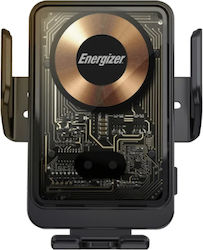Energizer Suport Pentru Telefon Mobil Cu Încărcare Wireless 15W Negru Energizer Suport Pentru Telefon Mobil Cu Încărcare Wireless 15W Negru