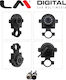Lm Digital BC Bus 006XH Side Position Camera AHD 1080p/720 1920x1080 Buses Large Vehicles Voltage 12VDC