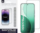 Hardy Glass Sonique Premium Series HD Full Cover 9H Oppo Oppo Reno14 F 5G Black