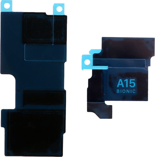 Iphone 13 Pro Max 3m Самозалепваща Стикер Антистатична Дисперсия На Температурата За Mainboard 2 Бр 3p