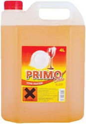 Υγρό Πλυσίματος Πιάτων 4l – Solero Primo Ξύδι 75160 4 Λίτρα