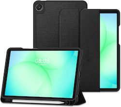 Tech-Protect Flip Cover (Galaxy Tab A9+ Plus, Galaxy Tab A11+ Plus) Μαύρη Tech-Protect Flip Cover (Galaxy Tab A9+ Plus, Galaxy Tab A11+ Plus) Μαύρη