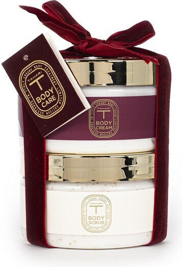 Tri-Coastal Design Tri-Coastal Skin Care Set for Moisturizing & Body Cleaning 2pcs