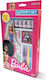 Bladez Barbie Bladez Set Creativ Cu Markere Btba-c10 6