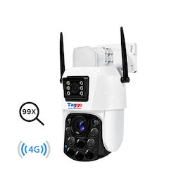 4g Surveillance Camera Sim Card 4k 100x 2 Lenses App Control Human Detection Ip66 Waterproof 4g Surveillance Camera Sim Card 4k 100x 2 Lenses App Control Human Detection Ip66 Waterproof