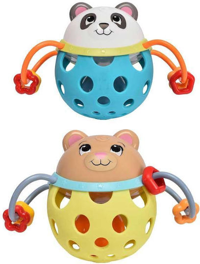 Simba Rattle for 3++ Months (Various Designs/Assortment of Designs) 1pc