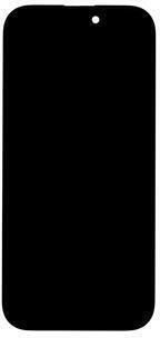 Οθόνη True Color με Μηχανισμό Αφής για iPhone 16 Pro (Μαύρο)