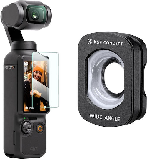 K&F Concept KF01.2612 за DJI Osmo Pocket 3